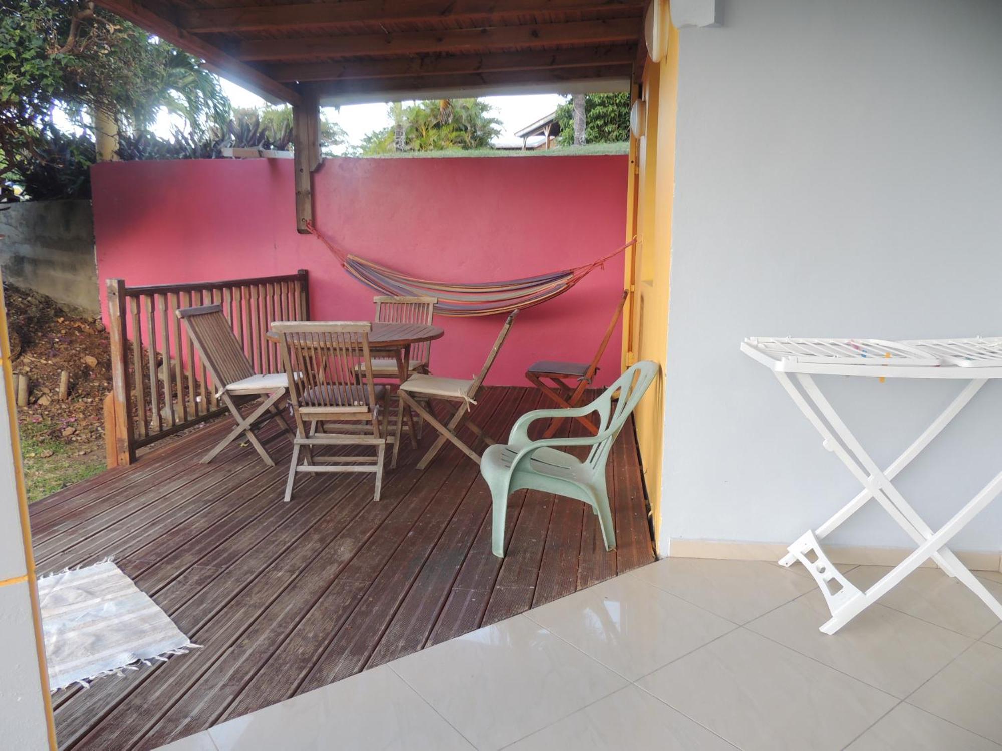 Gites Hotel Couleur Caraibes ブイヤント 部屋 写真